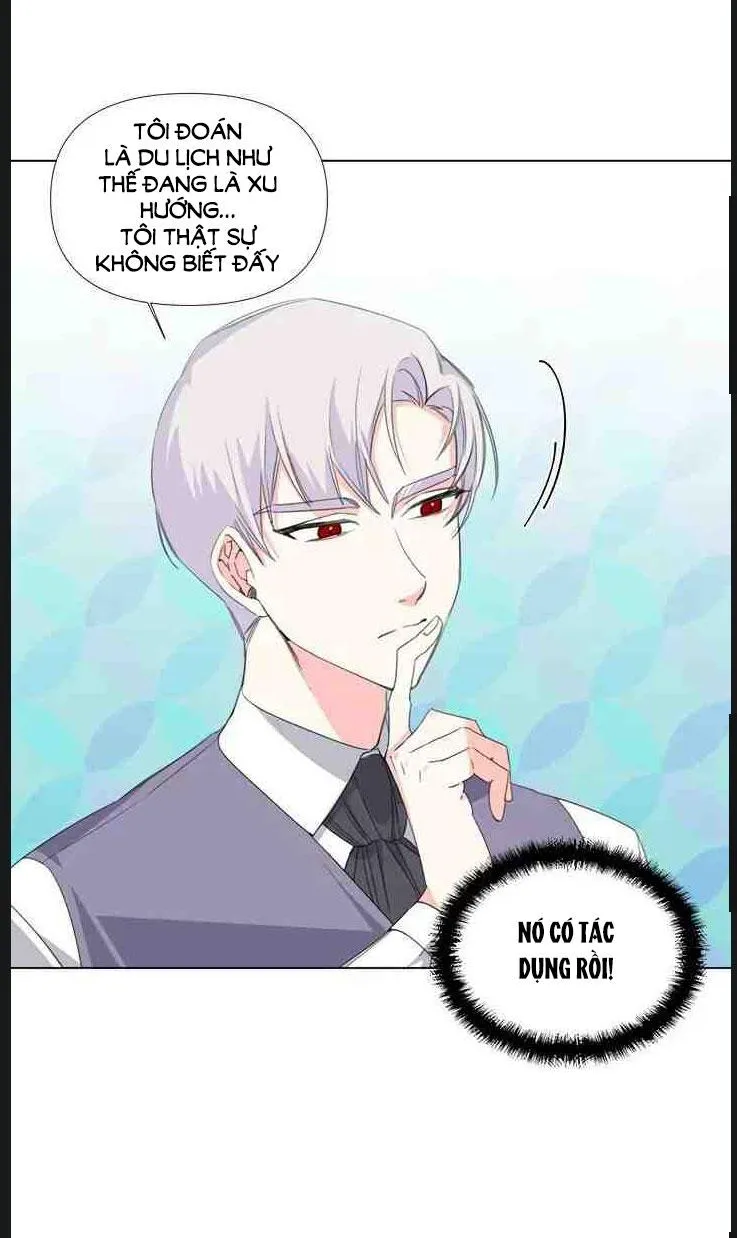 Kết Thúc Có Hậu Của Nhân Vật Phản Diện Chapter 8 Trang 26