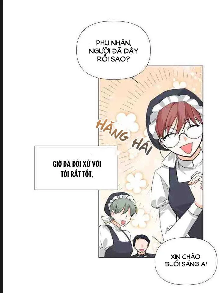 Kết Thúc Có Hậu Của Nhân Vật Phản Diện Chapter 9 Trang 3