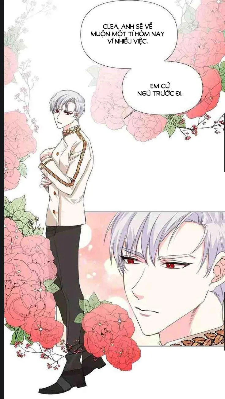 Kết Thúc Có Hậu Của Nhân Vật Phản Diện Chapter 9 Trang 19