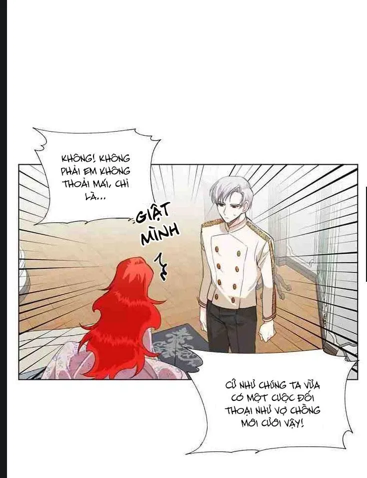 Kết Thúc Có Hậu Của Nhân Vật Phản Diện Chapter 9 Trang 21