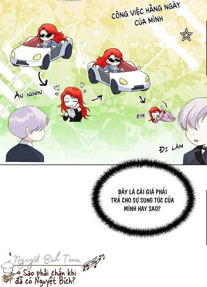 Kết Thúc Có Hậu Của Nhân Vật Phản Diện Chapter 10 Trang 7