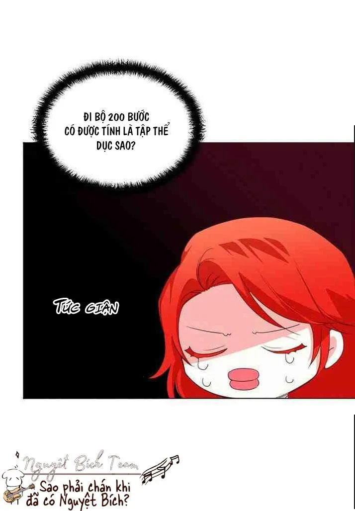 Kết Thúc Có Hậu Của Nhân Vật Phản Diện Chapter 10 Trang 19