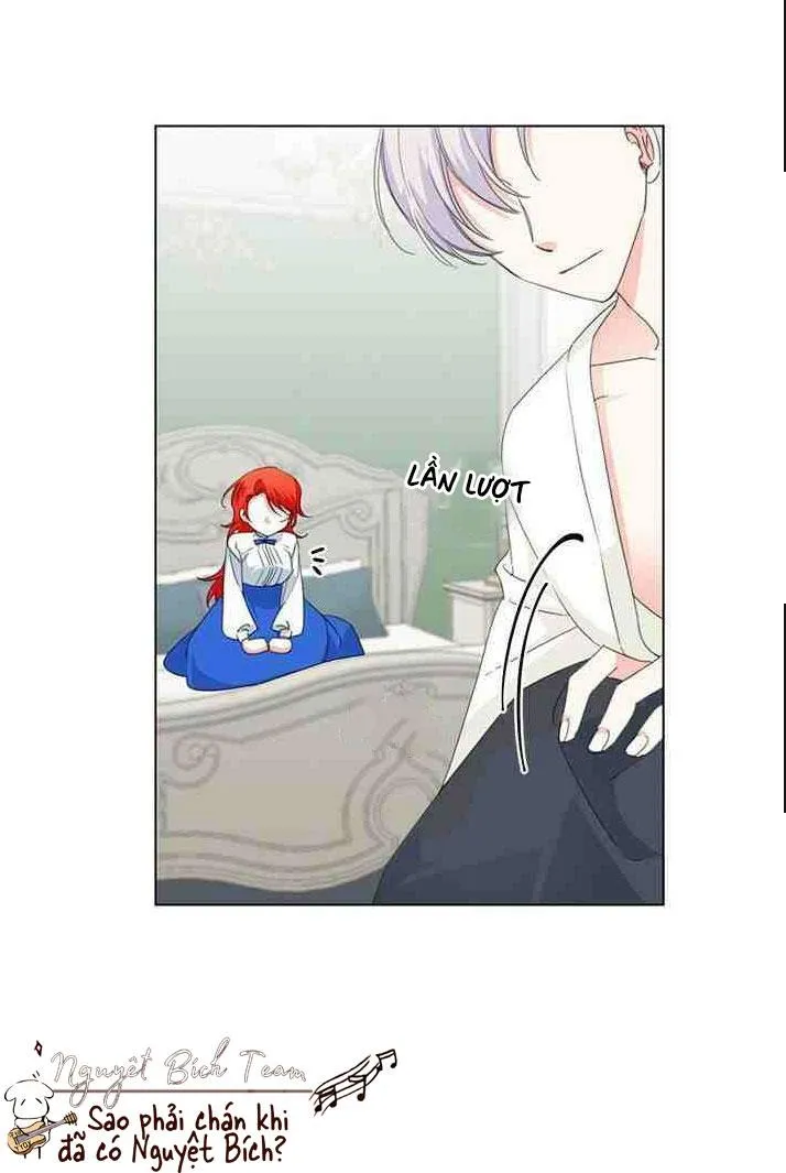Kết Thúc Có Hậu Của Nhân Vật Phản Diện Chapter 10 Trang 26