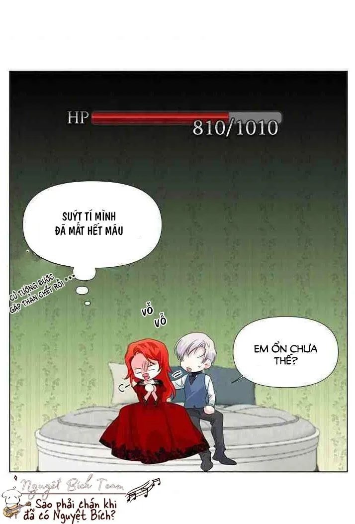 Kết Thúc Có Hậu Của Nhân Vật Phản Diện Chapter 10 Trang 71