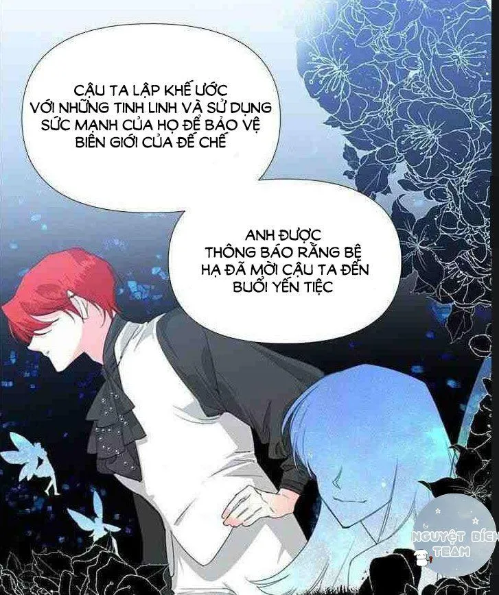 Kết Thúc Có Hậu Của Nhân Vật Phản Diện Chapter 11 Trang 5