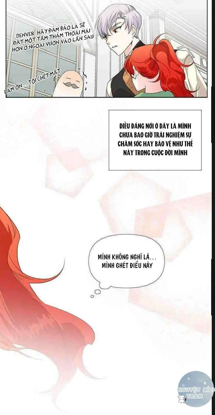 Kết Thúc Có Hậu Của Nhân Vật Phản Diện Chapter 11 Trang 21