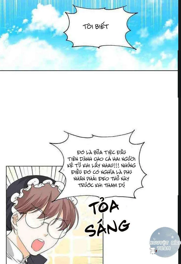 Kết Thúc Có Hậu Của Nhân Vật Phản Diện Chapter 11 Trang 24