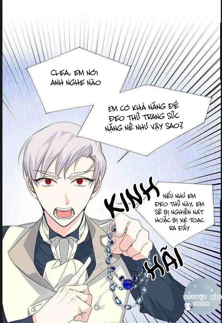 Kết Thúc Có Hậu Của Nhân Vật Phản Diện Chapter 11 Trang 30