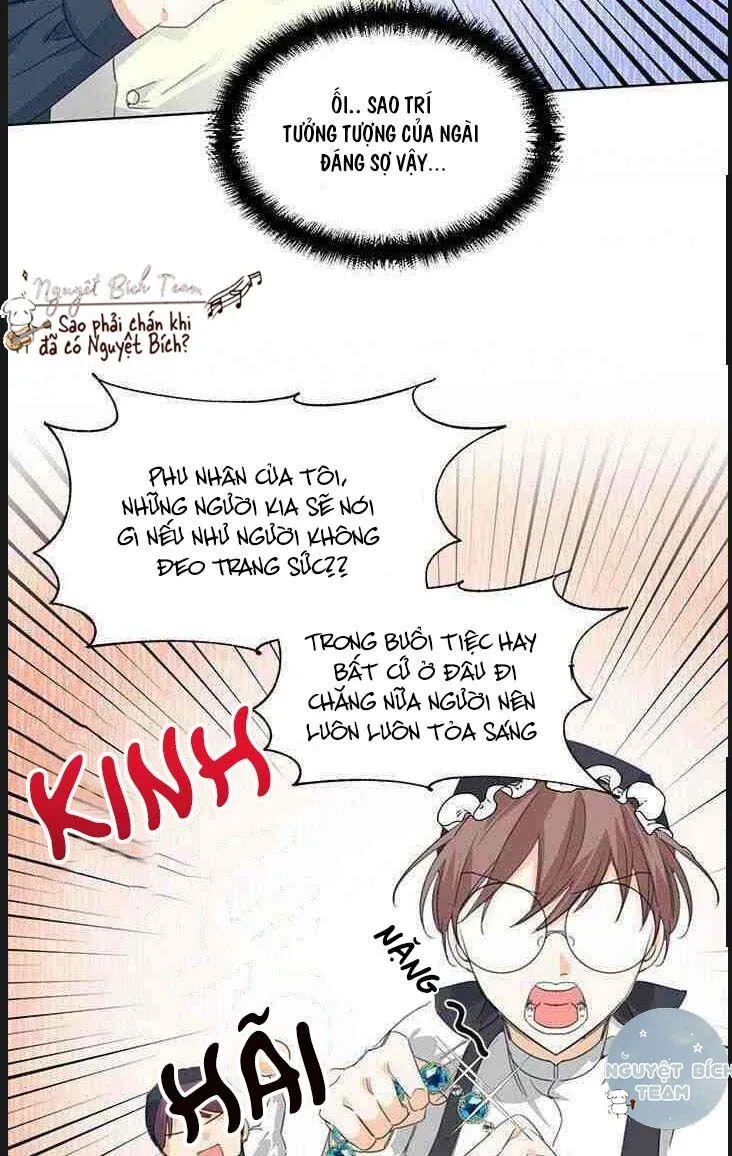 Kết Thúc Có Hậu Của Nhân Vật Phản Diện Chapter 11 Trang 31