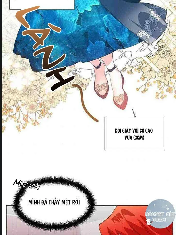 Kết Thúc Có Hậu Của Nhân Vật Phản Diện Chapter 11 Trang 48