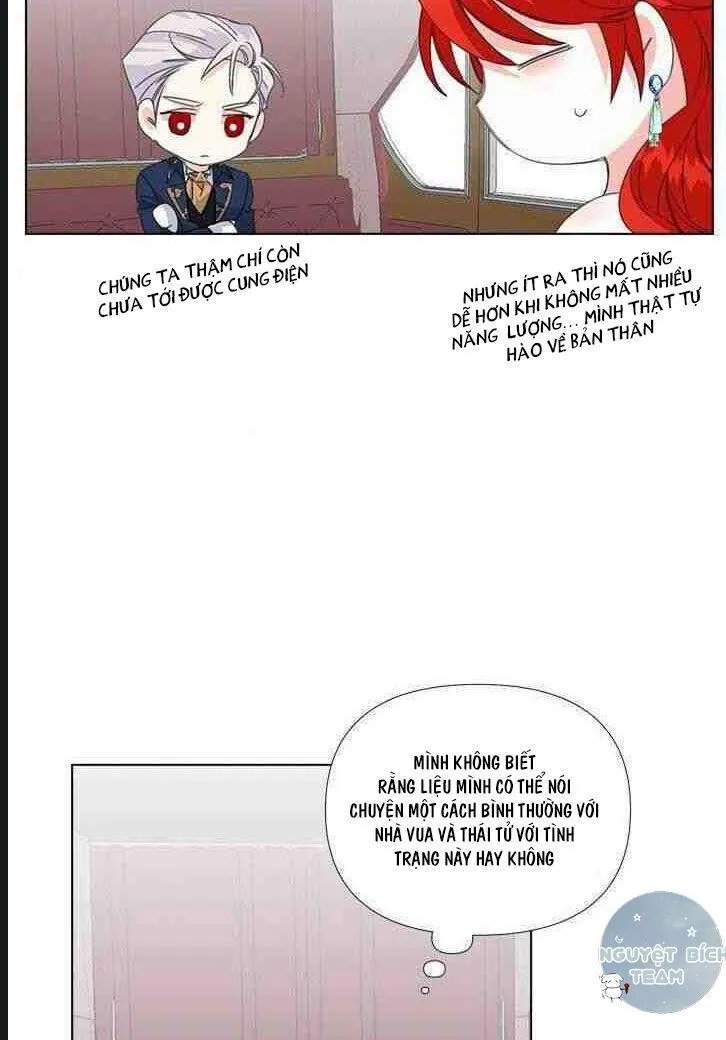 Kết Thúc Có Hậu Của Nhân Vật Phản Diện Chapter 11 Trang 49