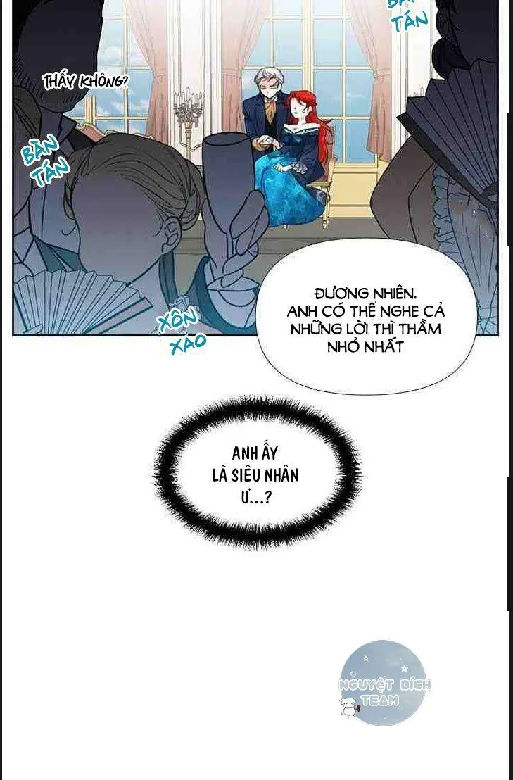 Kết Thúc Có Hậu Của Nhân Vật Phản Diện Chapter 12 Trang 22