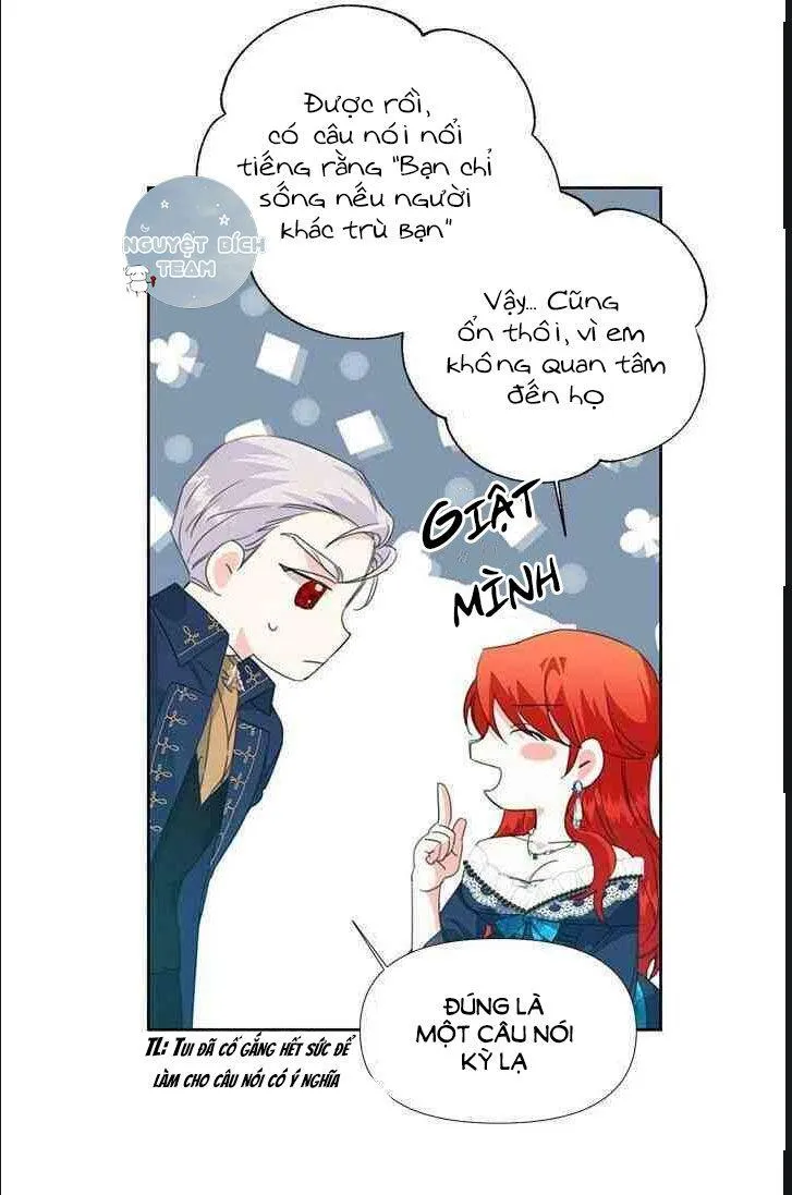Kết Thúc Có Hậu Của Nhân Vật Phản Diện Chapter 12 Trang 25