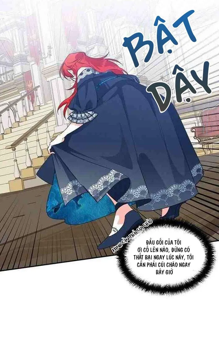 Kết Thúc Có Hậu Của Nhân Vật Phản Diện Chapter 13 Trang 4