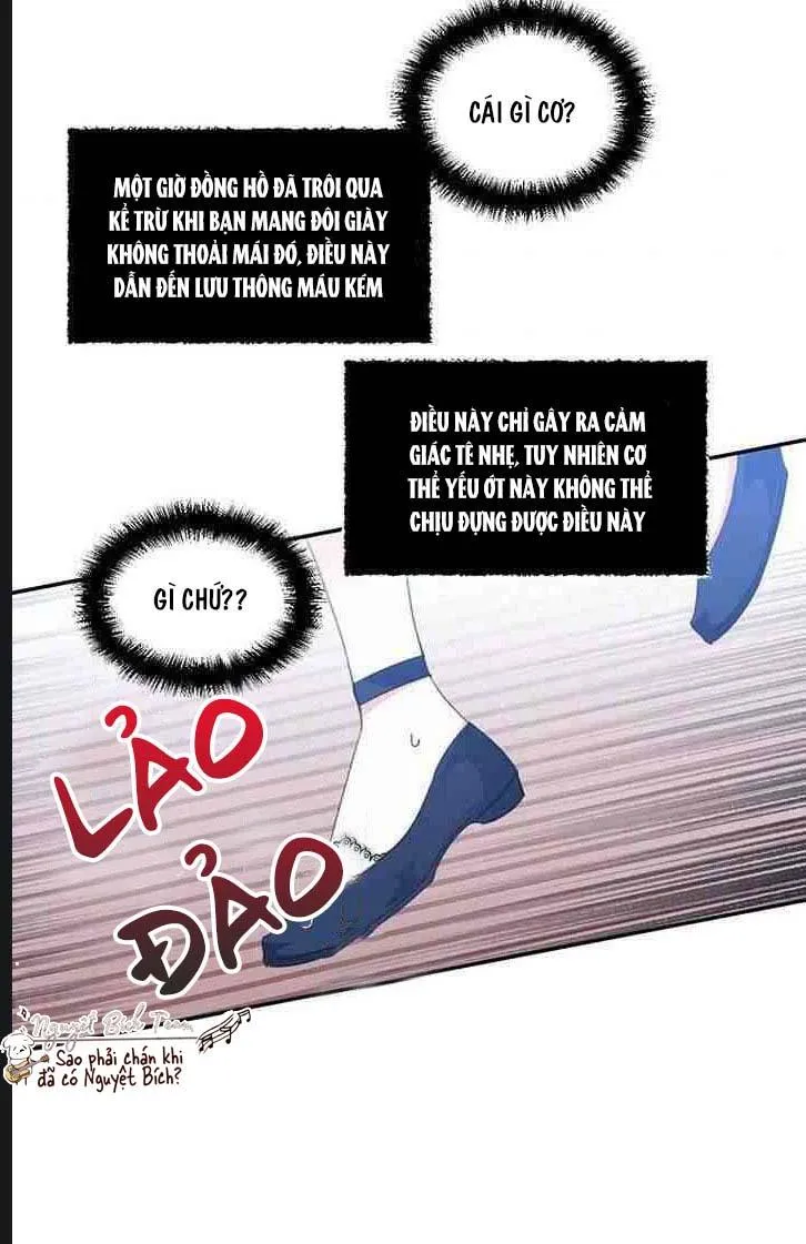 Kết Thúc Có Hậu Của Nhân Vật Phản Diện Chapter 13 Trang 7