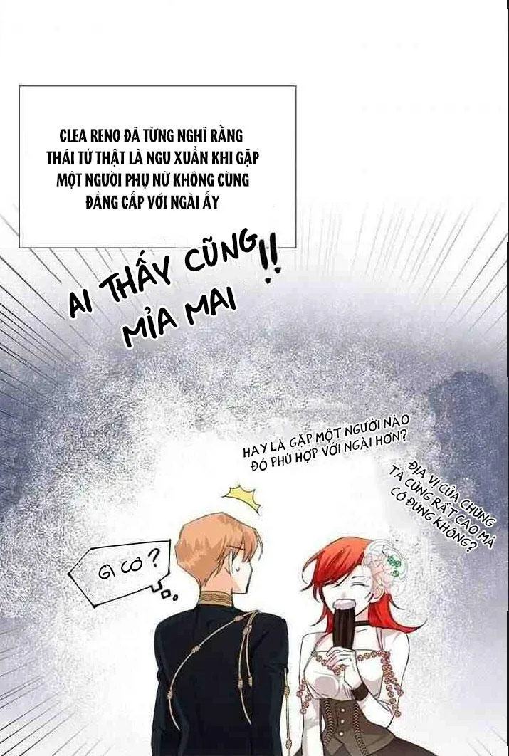 Kết Thúc Có Hậu Của Nhân Vật Phản Diện Chapter 13 Trang 58