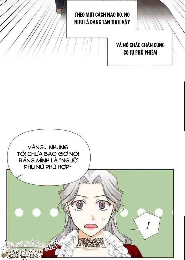 Kết Thúc Có Hậu Của Nhân Vật Phản Diện Chapter 13 Trang 59