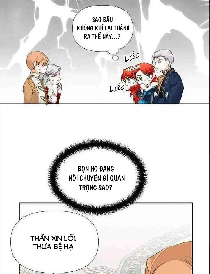 Kết Thúc Có Hậu Của Nhân Vật Phản Diện Chapter 14 Trang 9