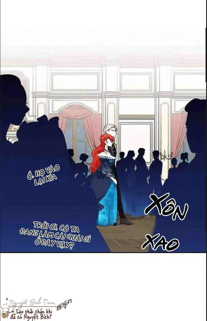 Kết Thúc Có Hậu Của Nhân Vật Phản Diện Chapter 14 Trang 19