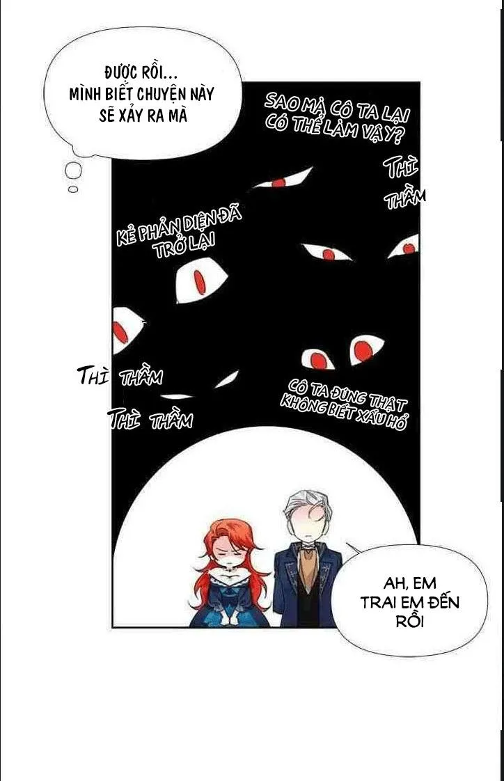 Kết Thúc Có Hậu Của Nhân Vật Phản Diện Chapter 14 Trang 20