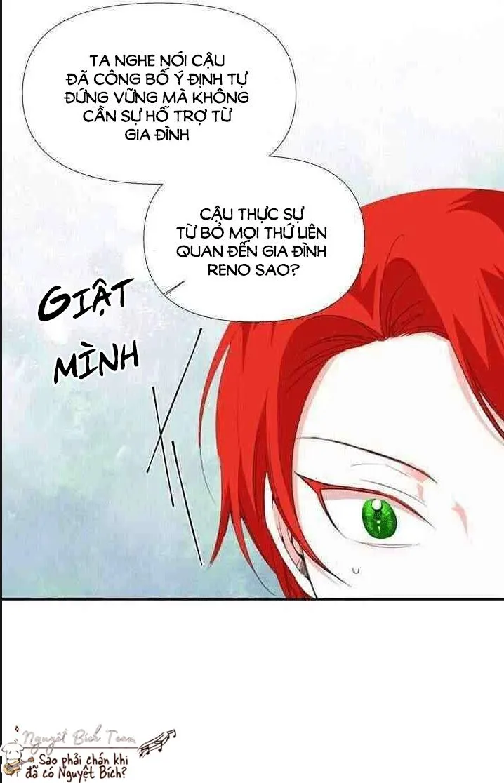 Kết Thúc Có Hậu Của Nhân Vật Phản Diện Chapter 14 Trang 39