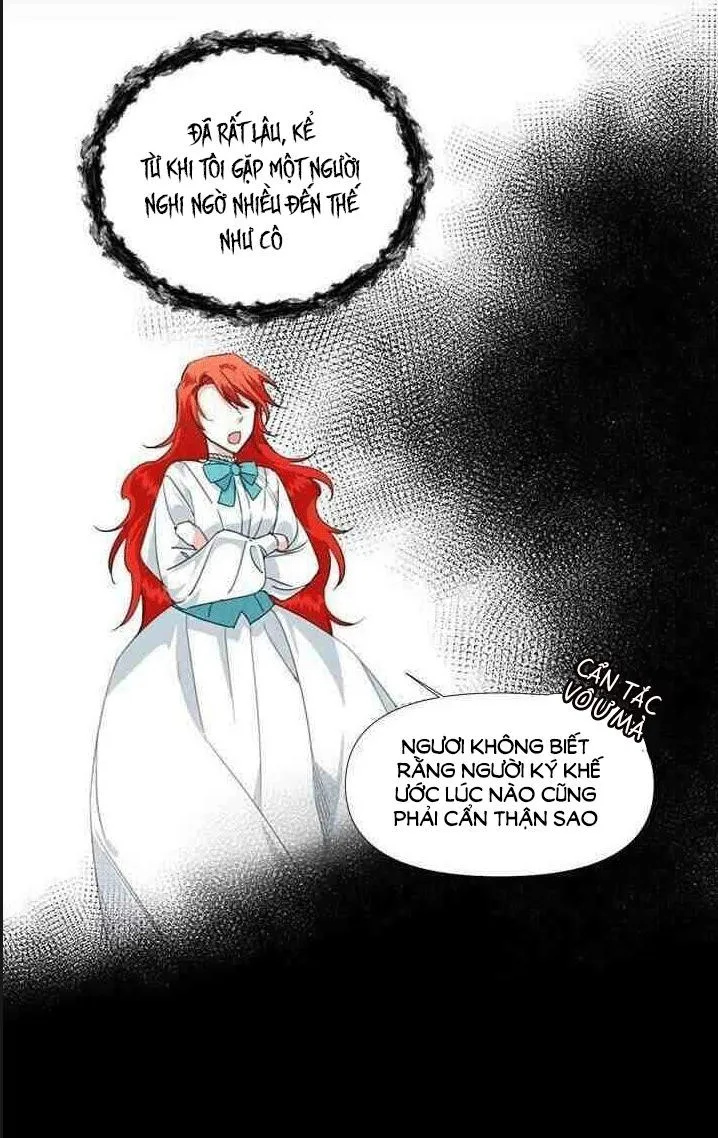 Kết Thúc Có Hậu Của Nhân Vật Phản Diện Chapter 14 Trang 50