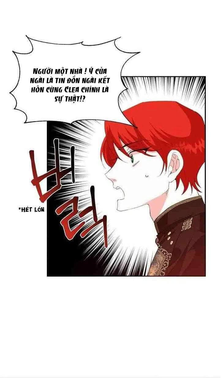 Kết Thúc Có Hậu Của Nhân Vật Phản Diện Chapter 15 Trang 9