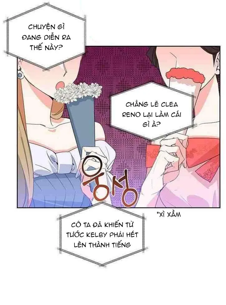 Kết Thúc Có Hậu Của Nhân Vật Phản Diện Chapter 15 Trang 11