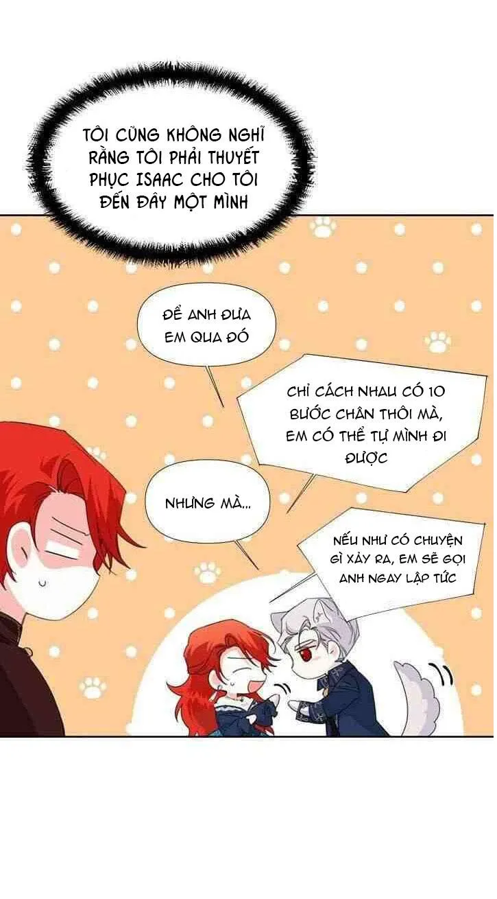 Kết Thúc Có Hậu Của Nhân Vật Phản Diện Chapter 15 Trang 20