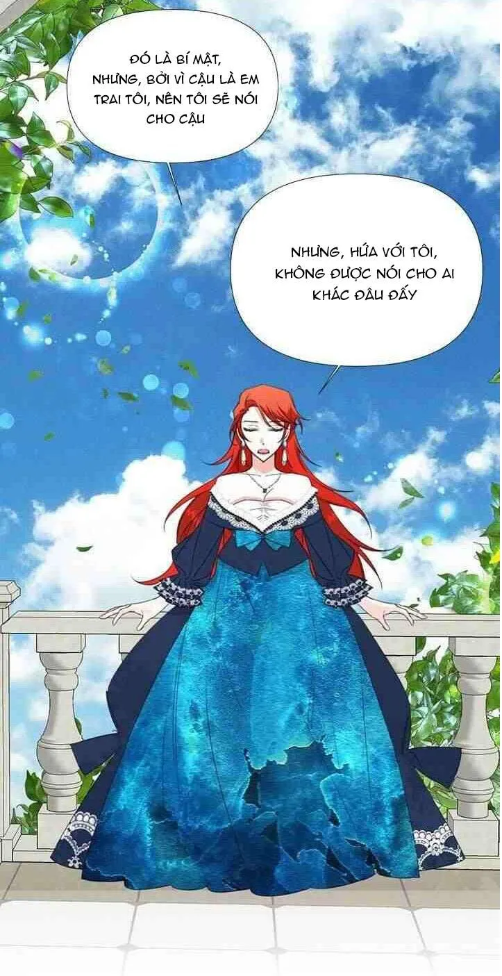 Kết Thúc Có Hậu Của Nhân Vật Phản Diện Chapter 15 Trang 35