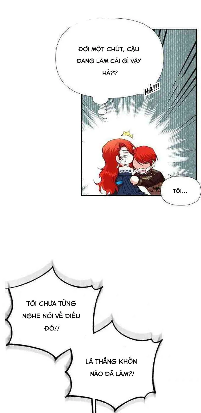 Kết Thúc Có Hậu Của Nhân Vật Phản Diện Chapter 16 Trang 10