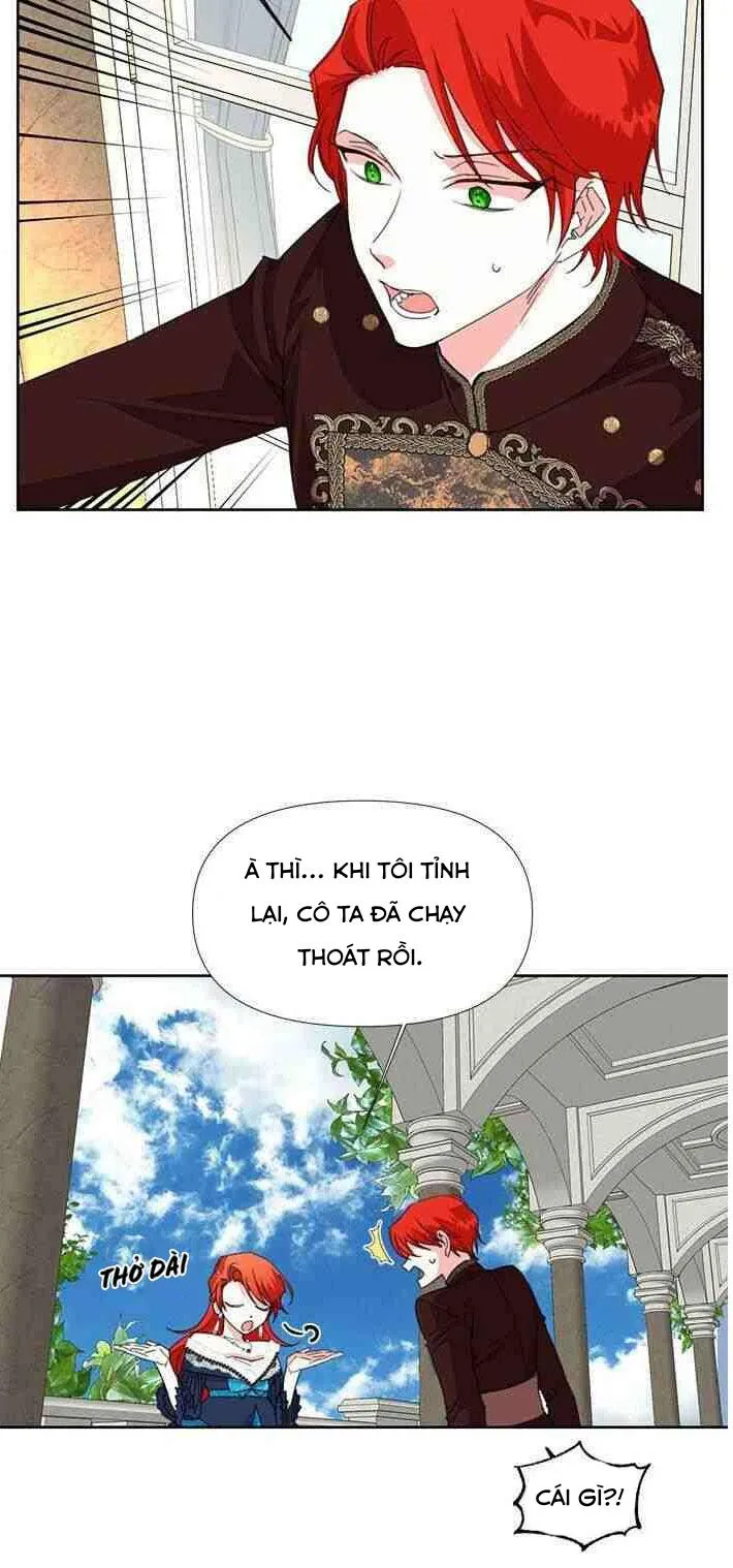 Kết Thúc Có Hậu Của Nhân Vật Phản Diện Chapter 16 Trang 20