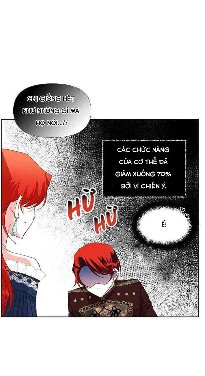 Kết Thúc Có Hậu Của Nhân Vật Phản Diện Chapter 16 Trang 21