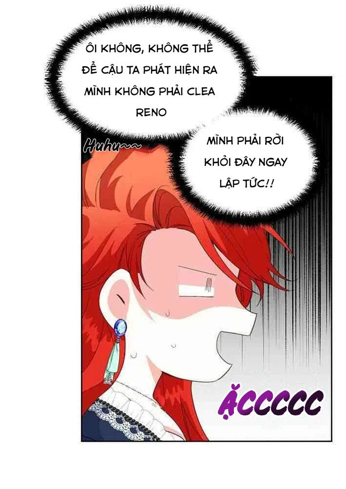 Kết Thúc Có Hậu Của Nhân Vật Phản Diện Chapter 16 Trang 30