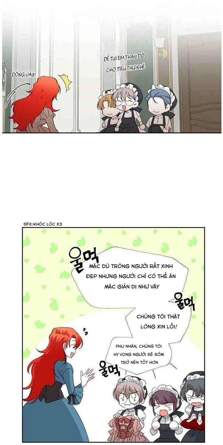 Kết Thúc Có Hậu Của Nhân Vật Phản Diện Chapter 16 Trang 48