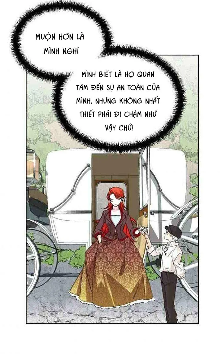 Kết Thúc Có Hậu Của Nhân Vật Phản Diện Chapter 16 Trang 60