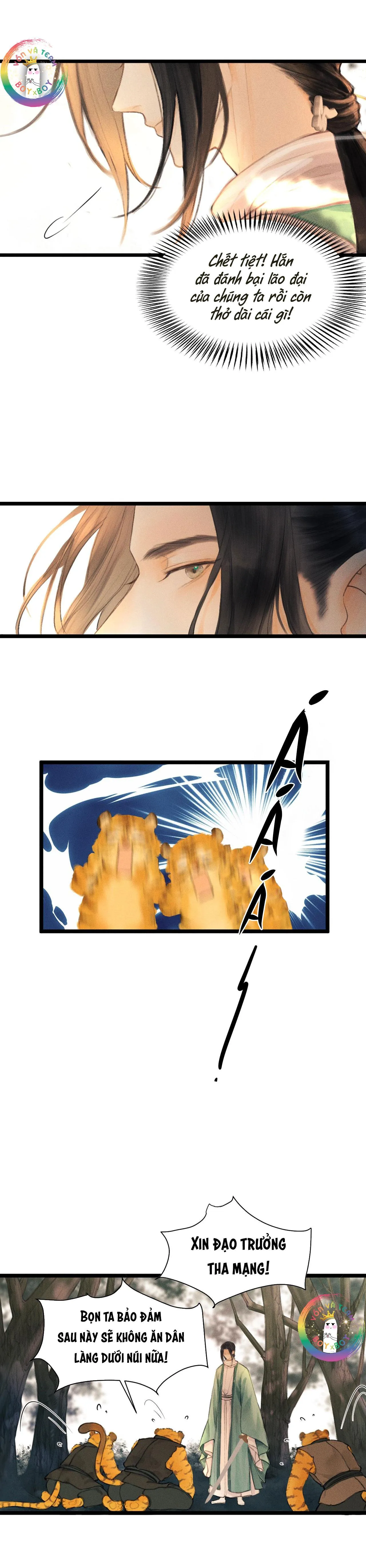 (END) Khanh Khanh Chapter 1 Trang 4