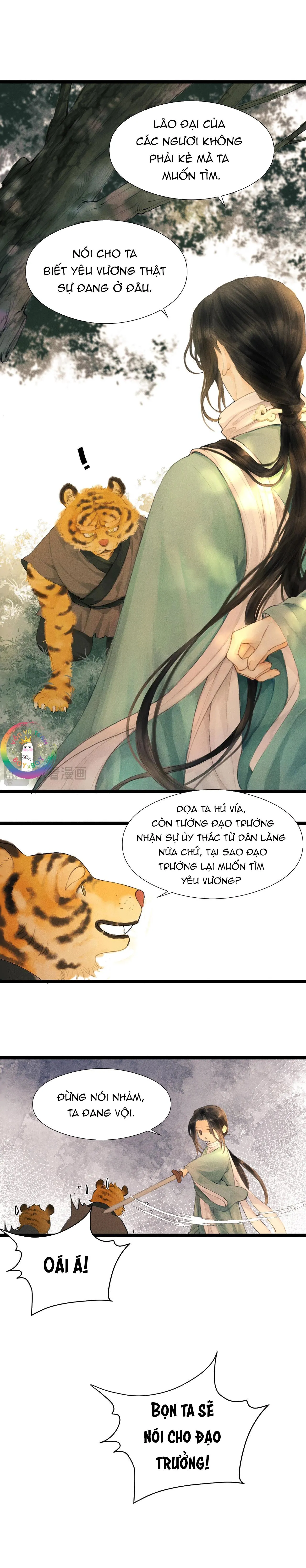 (END) Khanh Khanh Chapter 1 Trang 5