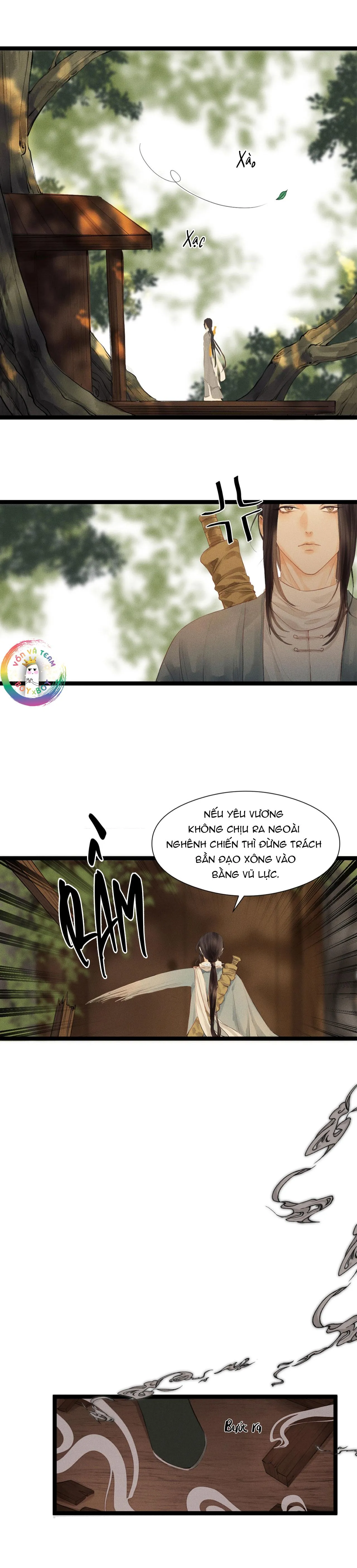 (END) Khanh Khanh Chapter 1 Trang 8