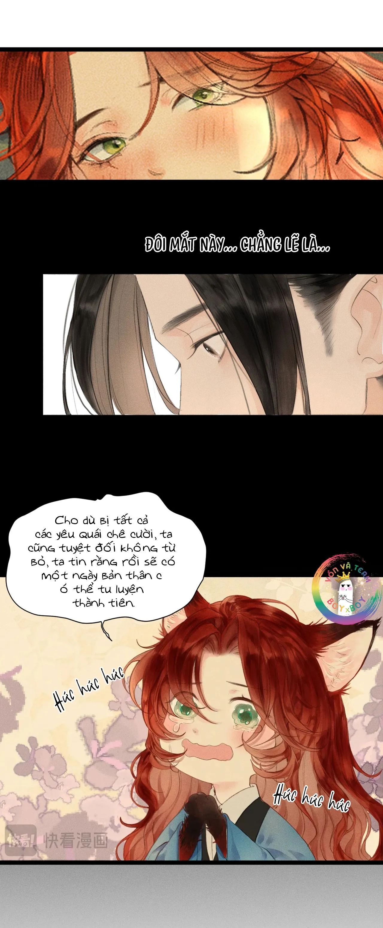 (END) Khanh Khanh Chapter 1 Trang 15