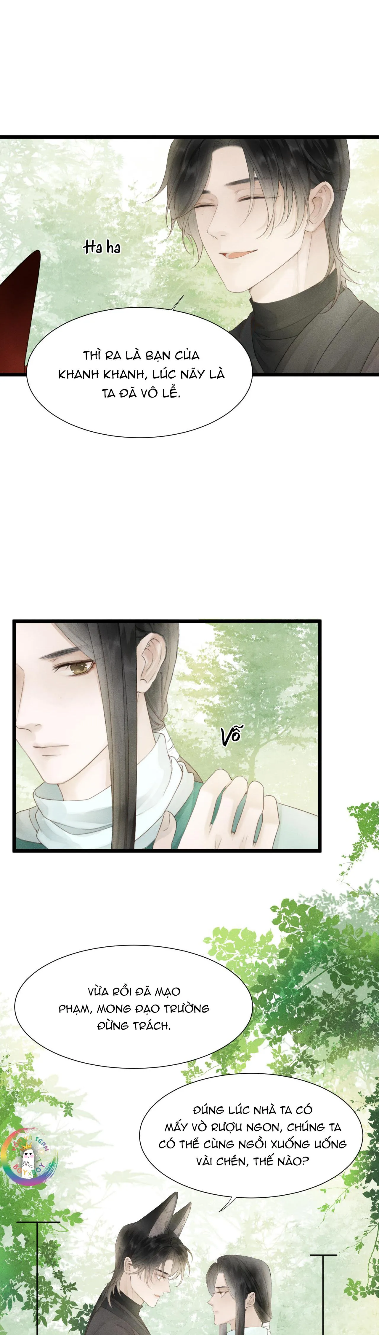 (END) Khanh Khanh Chapter 14 Trang 4