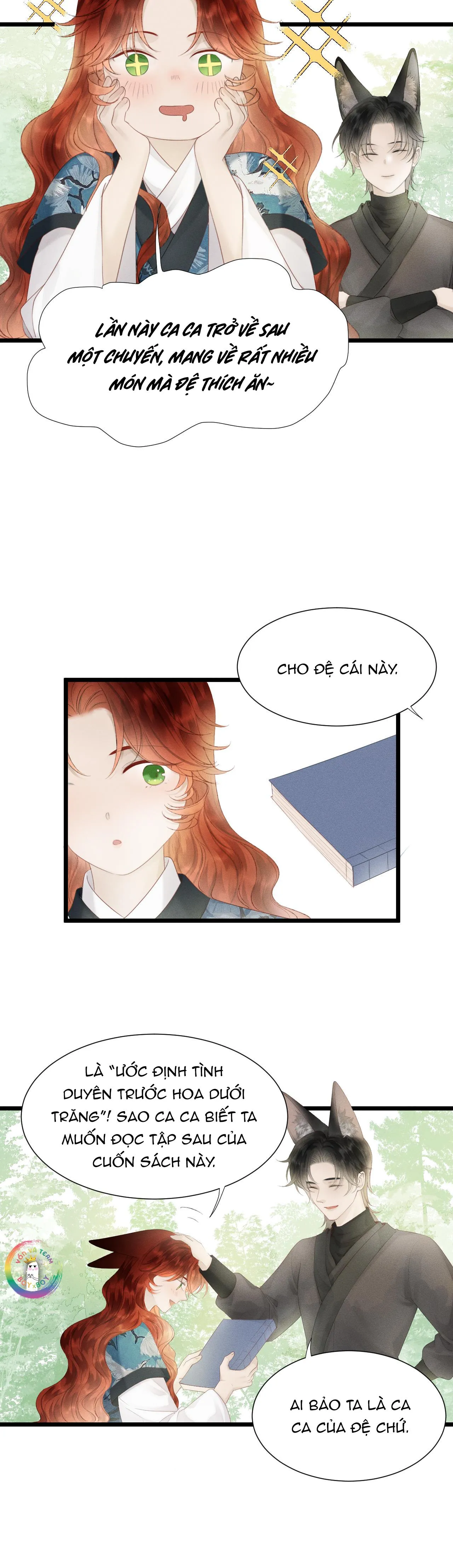 (END) Khanh Khanh Chapter 14 Trang 7