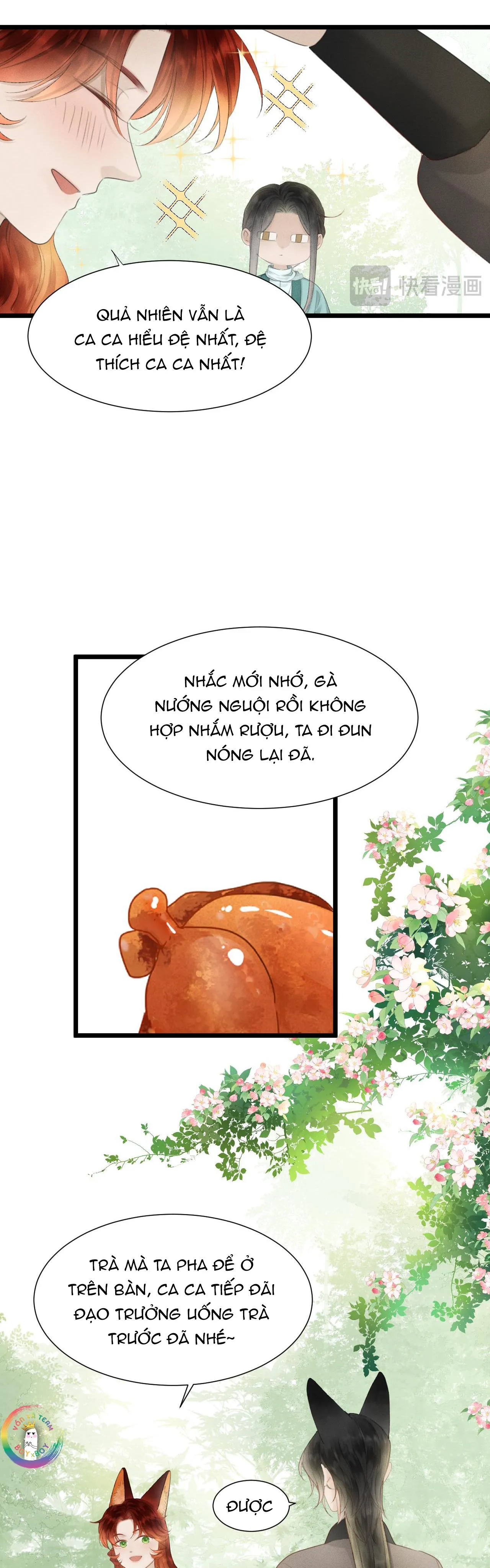 (END) Khanh Khanh Chapter 14 Trang 8