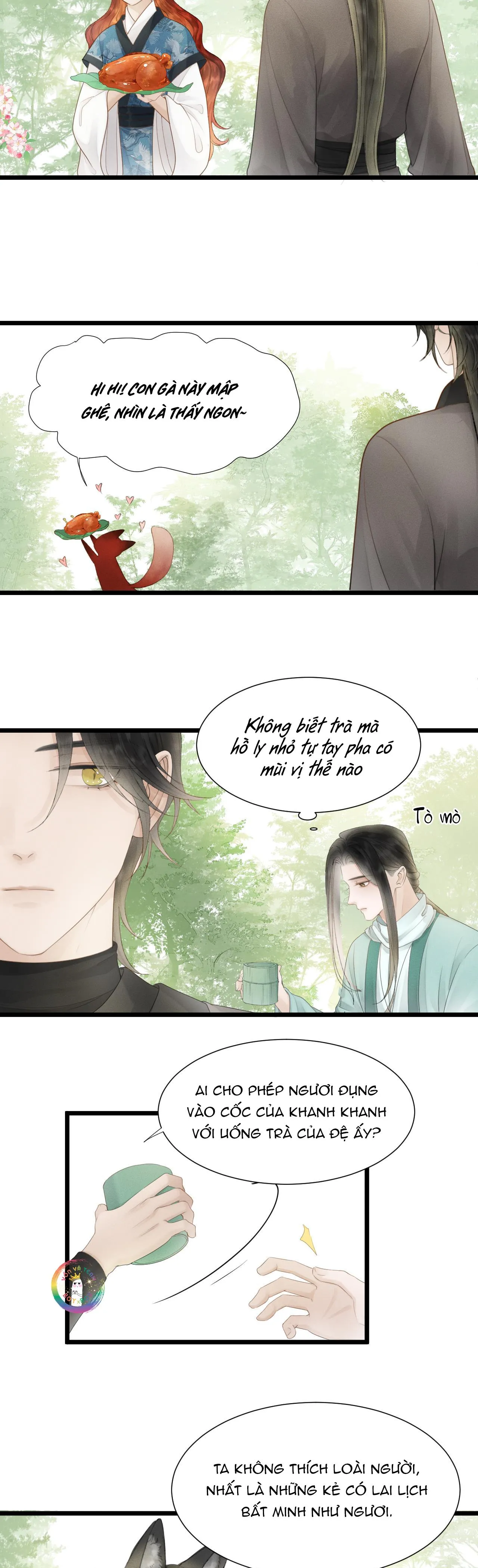 (END) Khanh Khanh Chapter 14 Trang 9