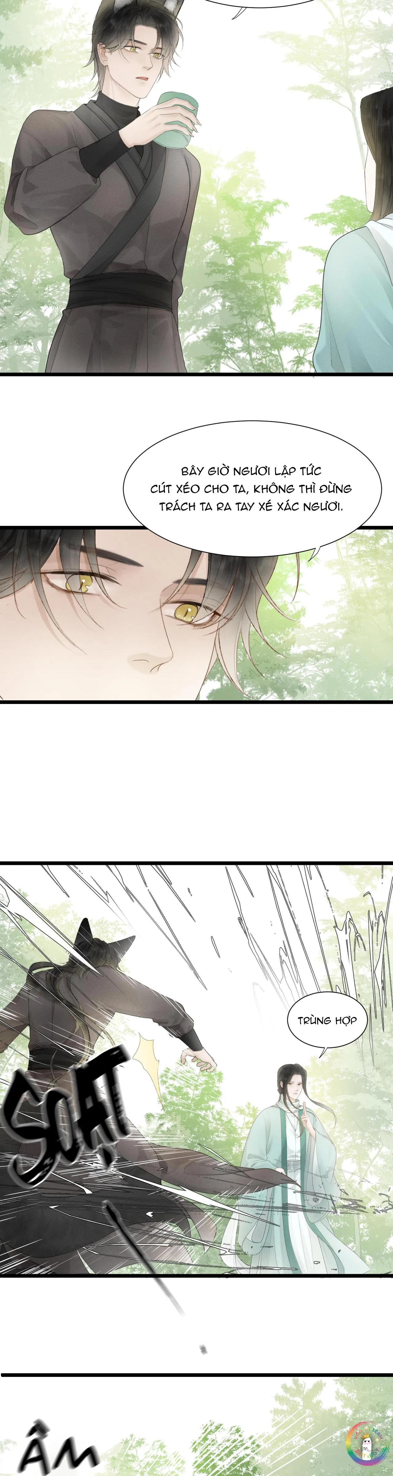 (END) Khanh Khanh Chapter 14 Trang 10