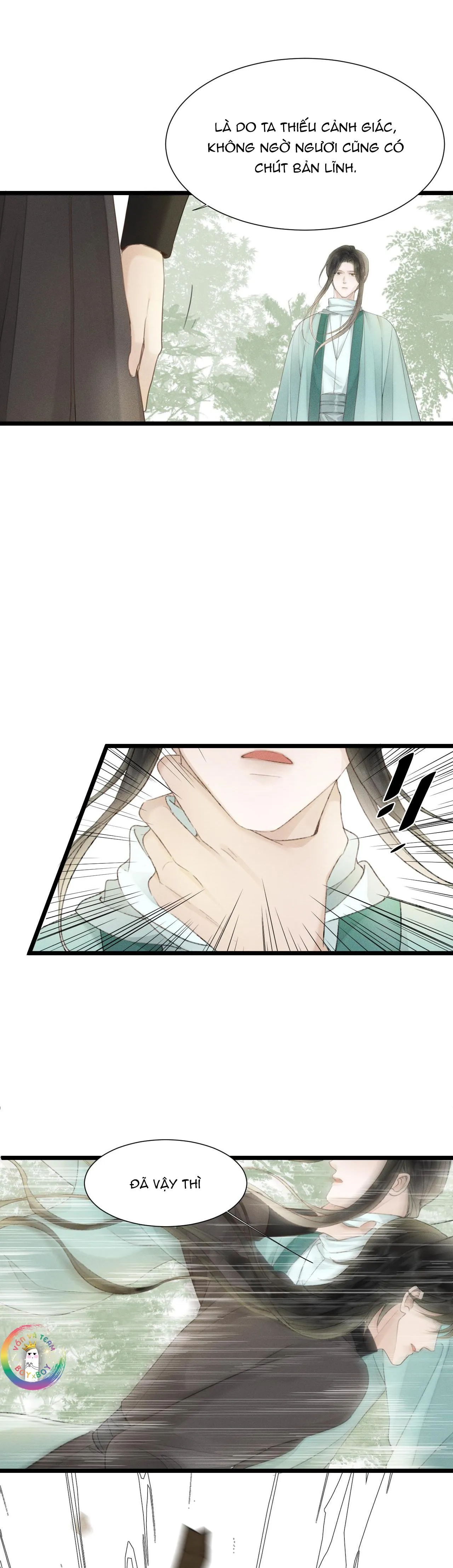 (END) Khanh Khanh Chapter 14 Trang 12