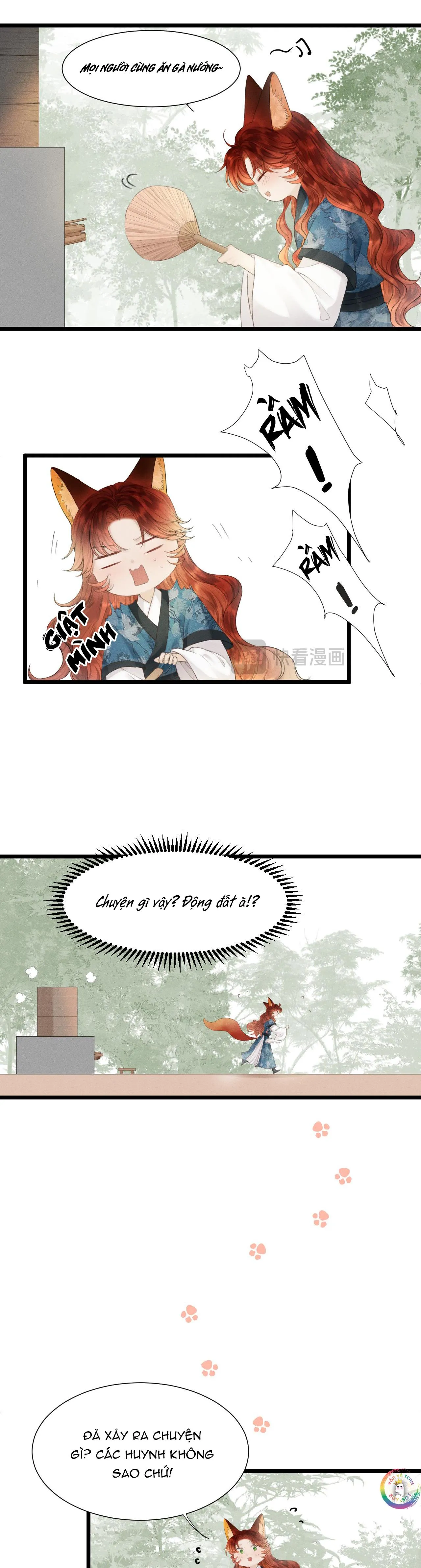 (END) Khanh Khanh Chapter 14 Trang 14