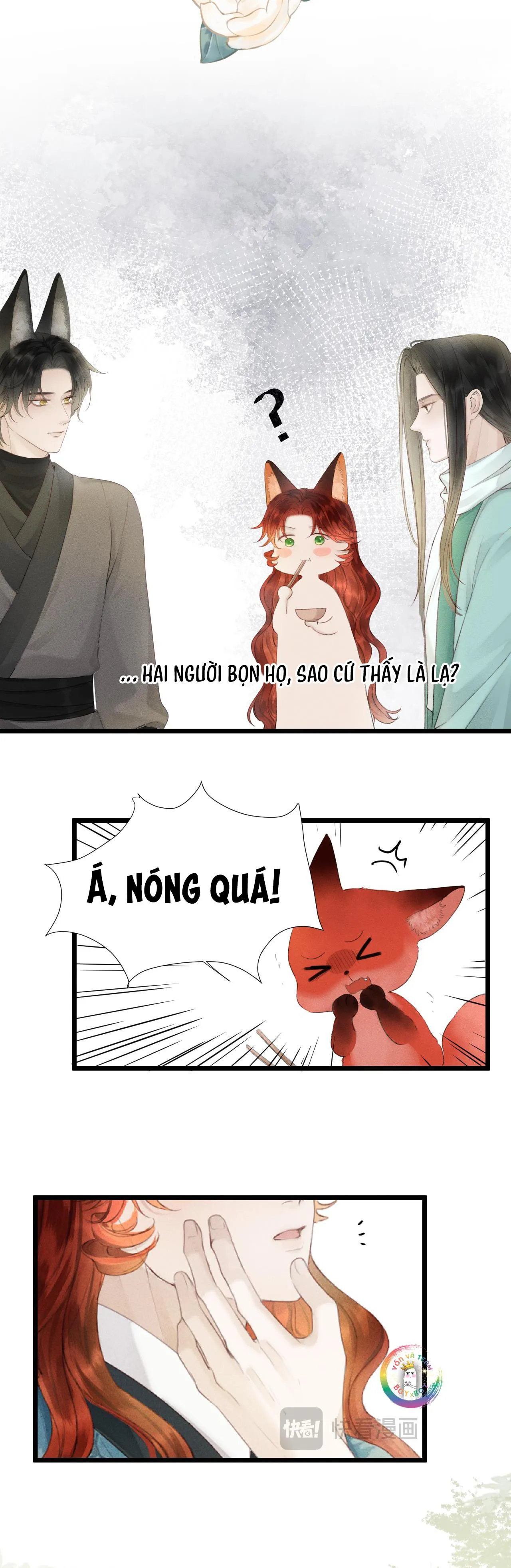 (END) Khanh Khanh Chapter 14 Trang 18