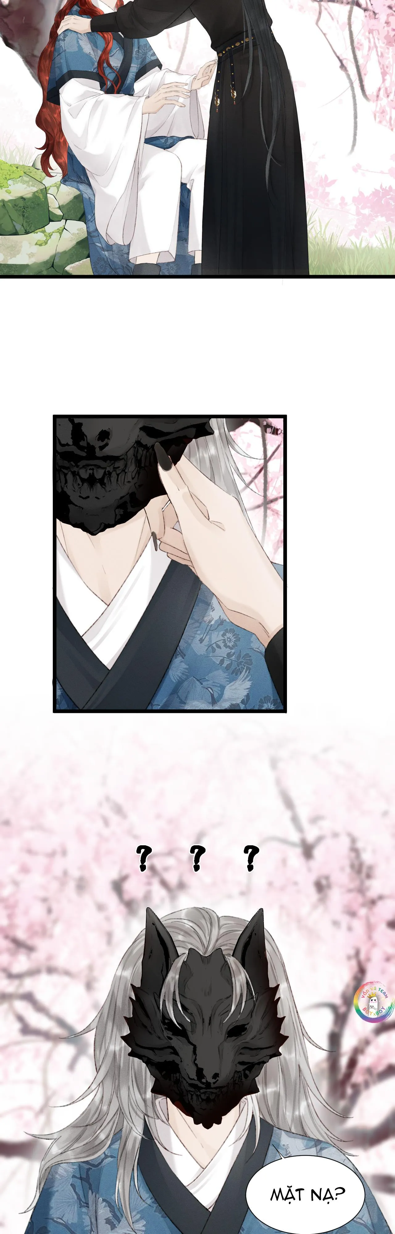 (END) Khanh Khanh Chapter 15 Trang 5