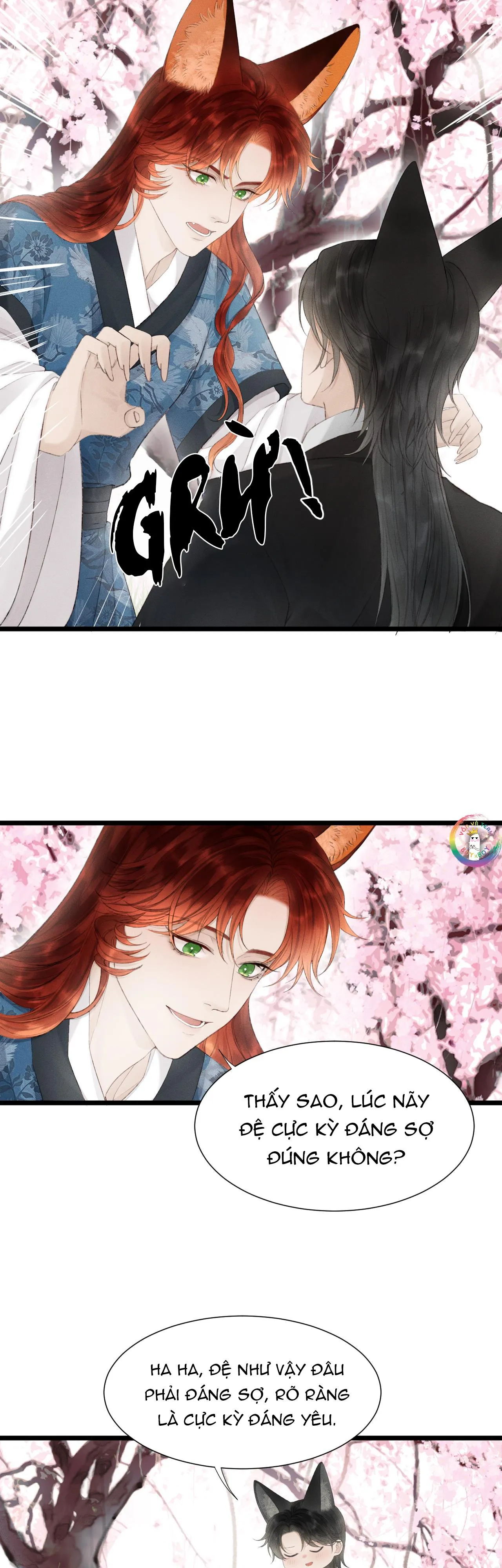 (END) Khanh Khanh Chapter 15 Trang 7